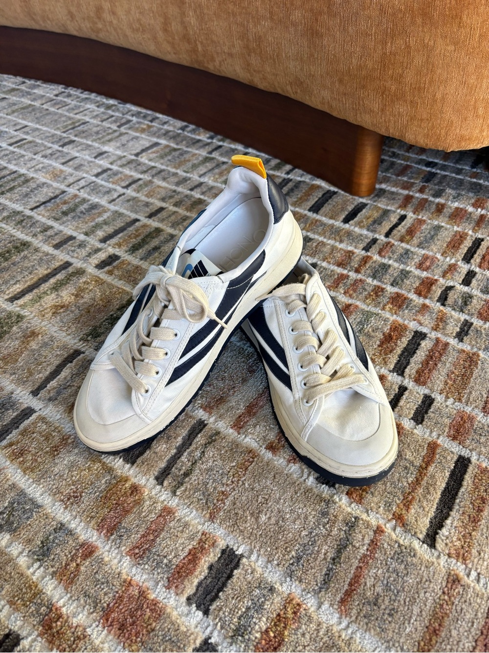 Oncept Women’s Portland Sneaker Indigo Size 10